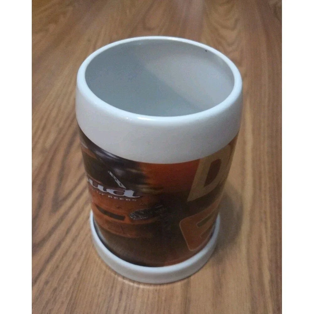 Vintage Dale Earnhardt Jr #8 NASCAR Winners Circle Coffee Mug DEI